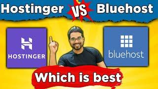 Best Hosting For Wordpress 2023 | Bluehost vs Hostinger