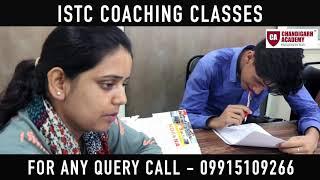 ISTC Coaching Classes in Chandigarh Academy