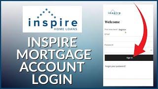 How to Login Inspire Mortgage Account 2024?