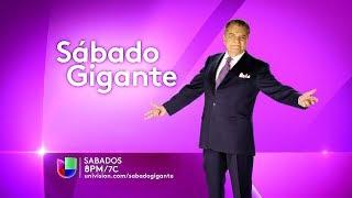 Univision Network Promo Sábado Gigante 2014