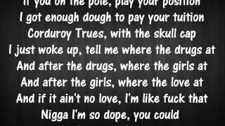 2 Chainz ft  Lil Wayne   Yuck Lyrics