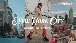 NYC APARTMENT HUNTING 2024 | Upper West Side, MANHATTAN | 4 apartments tours with prices | Episode 3