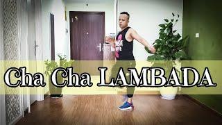 Cha Cha LAMBADA - Line Dance / Leo (BÀI HƯỚNG DẪN BẤM)