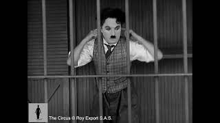 @Cherlie Chaplin - The Lion Cage (The Circus, 1928)