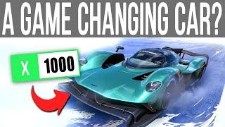 Forza Horizon 5 New Game Changing Car for Update 31?