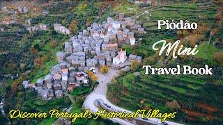 Piódão travel Diary - discover Portugal's historical villages