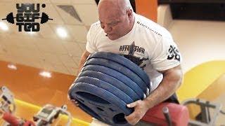 Личные рекорды-это мощнейший стимул для тренировок! Павел Бадыров