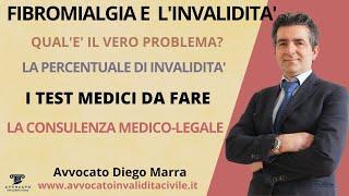 Fibromialgia ed Invalidità Civile - 100%?