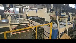 Fully automatic bending machine-2