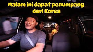 NGOBROL SERU DENGAN PENUMPANG DARI KOREA‼️ DRIVER ONLINE DI BALI #driveronline #gocar #grabcar #bali