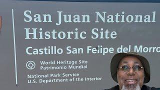 Travel San Juan P.R. The beauty of Castillo Felipe del Morro, OMG you can do it too. #puertorico