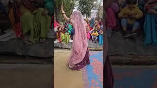 Mere chobare m #haryanvi dance vedio #mukesh foji #ragni @cuteprincess9618