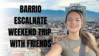 Barrio Escalante | Weekend Trip to San Jose, Costa Rica