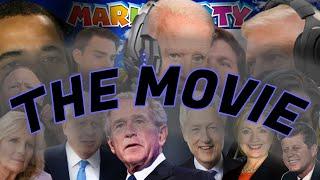 The Presidents Play Mario Party: The Movie (Gamecube)
