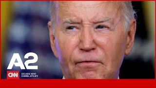 Joe Biden tërhiqet nga gara për President, mbështet Kamala Harrisin si kandidate