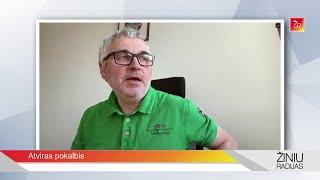 „Atviras pokalbis“: Kiek laimės mūsų ašarų pakalnėje?
