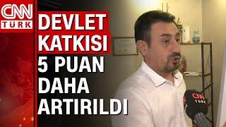 BES'te devlet katkısı yüzde 30'a çıkıyor!