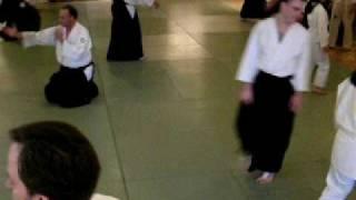 Aikido of Red Bank  Seminar Bob Wilcox Sensei