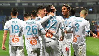 Montpellier 3-3 Marseille | All goals and highlights | France Ligue 1 | 10.04.2021