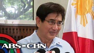 New DICT chief Honasan shrugs off criticisms | ANC