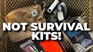 Essential Wilderness Camping & Bugout Gear ~ Not Survival Kit