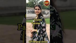 Guddi Episode 80, 81 Khushi Maheen Biography | Khushi Maheen Real Life | GH Dramas Series | GH Drama