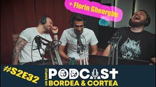 Bordea si Cortea | Un simplu podcast | USP S2E32 - Haz Mo Car (cu Florin Gheorghe)