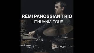 Lithuania Tour | Rémi Panossian Trio