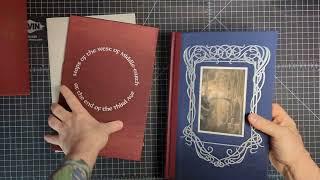 The Folio Society - The Lord of the Rings Limited Edition