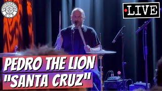 Pedro The Lion "Santa Cruz" LIVE