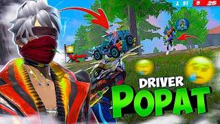 Heavy Driver ne Popat KardiyaDuo vs Squad GameplayFree Fire