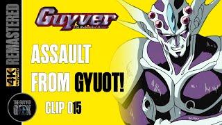 Assault from Gyuot! | (15/28) | Guyver: The Bioboosted Armor (2005)