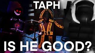 Taph - Initial Thoughts | Forsaken