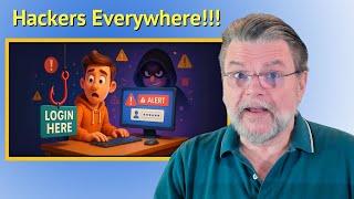 How Your Account Can Be Hacked and What to Do About It