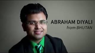 Life testimony of Abraham Diyali as a refugee