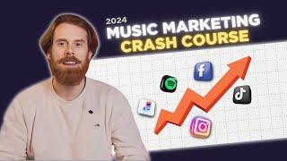 Master Music Marketing in 2024: Stay Independent or Sign? | Elliot Tousley