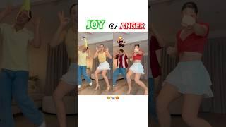 WE NEED TO KNOW!?  - HYPE ME UP DANCE! #dance #trend #viral #couple #funny #shorts