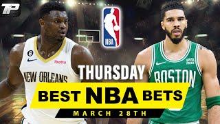 Best #NBA Player Prop Picks & Predictions Thursday 3/28/24 #nbafreepicks #nbaprops #playerprops