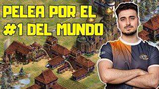 HERA VUELVE A BUSCAR 3K DE ELO EN EL RANKING DE AOE2