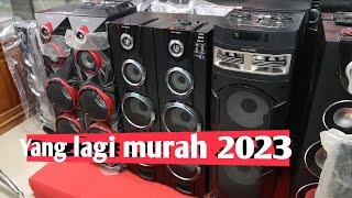 daftar harga speaker aktif Polytron   murah terlaris 2023