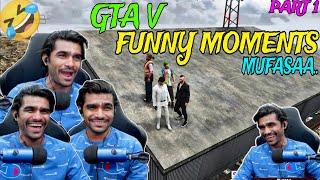 Shreeman Legend | GTA V TLRP | Mufasaa.. Funny Moments  |#shreemanlegendlive