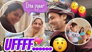 Dipi Ka Kitchen Ammi Aur Khala Ka Hua| Missing Dipi and Ruhaan | Shoaib Ibrahim | Ramadan Vlog