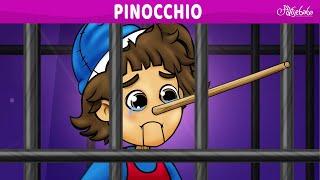 The Adventures of Pinocchio  | Bedtime Stories for Kids in English | Fairy Tales