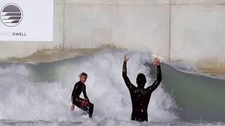 HURLEY YOUTH TAKES ON WACO WAVE POOL