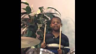 JJ the drummer