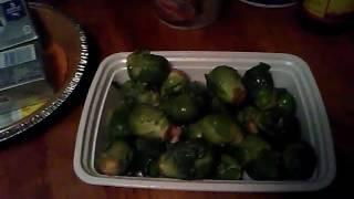 LUVSHELL'S BRUSSEL SPROUTS PART 1