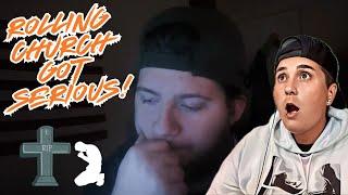 @TheRollingChurch The Violence Gotta Stop...R.I.P **REACTION**