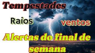 Mudanças no final de semana