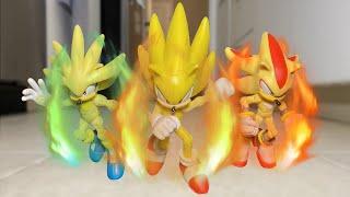 Team Hedgehog! (Sonic Stop-Motion)