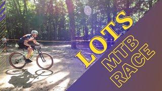 Lord of the Springs - MTB is harder than Gravel